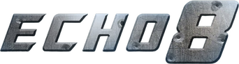 Echo 8 logo
