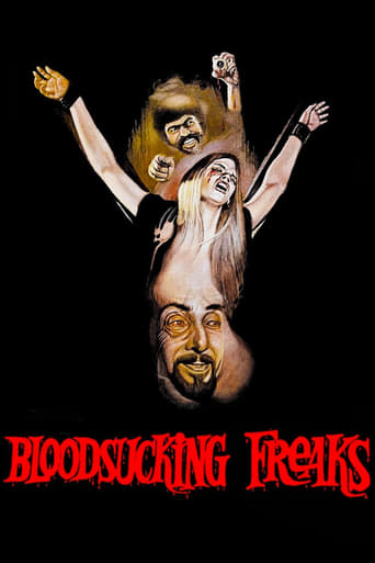 Bloodsucking Freaks (1976) - poster