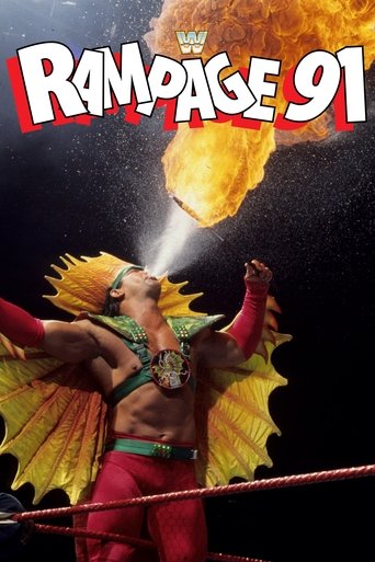WWE Rampage '91 (1991)