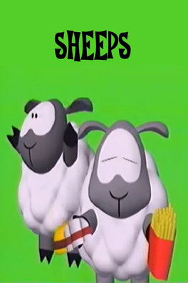 Sheeps poster