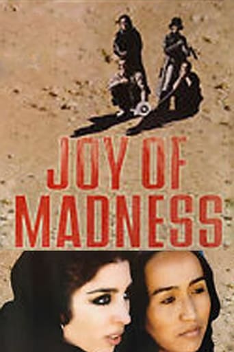 Poster för Joy of Madness