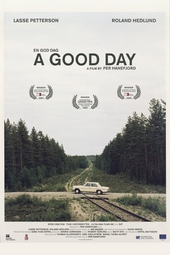 Poster of En god dag