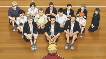 Haikyuu!! Los ases del vóley S01E25