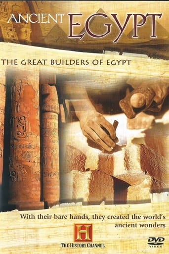 The Great Builders of Egypt