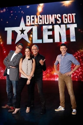 Belgium's Got Talent: Season 1
