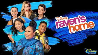 #38 Raven's Home