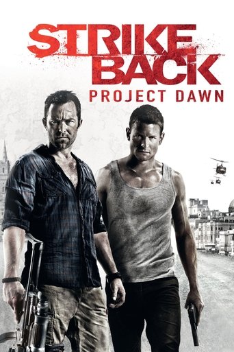 Strike Back Season 2 Strike Back Season 2