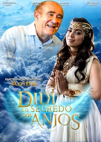 Poster för Didi e o Segredo dos Anjos