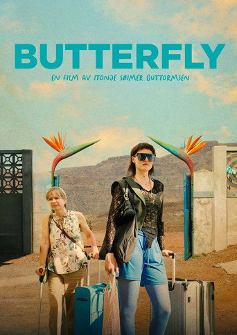 Póster de Butterfly