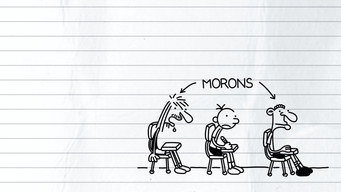 Diary of a Wimpy Kid backdrop 7