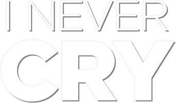 I Never Cry logo