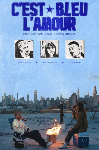 C'est bleu l'amour