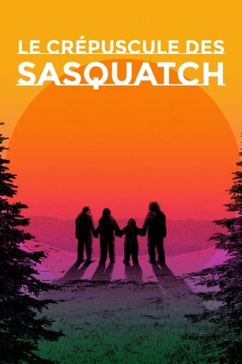 Le crépuscule des Sasquatch