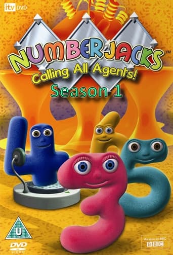 Poster of Numberjacks