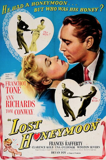 Lost Honeymoon (1947)