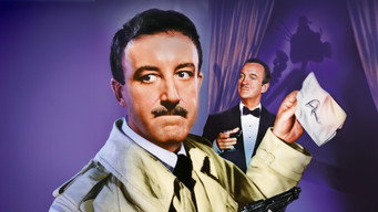 The Pink Panther backdrop 1