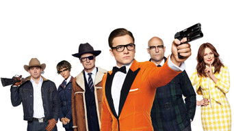 Kingsman: The Golden Circle backdrop 1