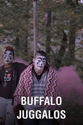 Poster för Buffalo Juggalos
