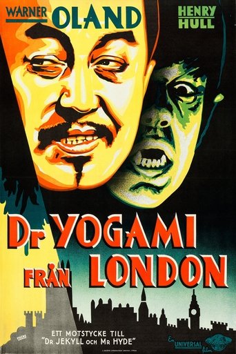 Dr. Yogami från London