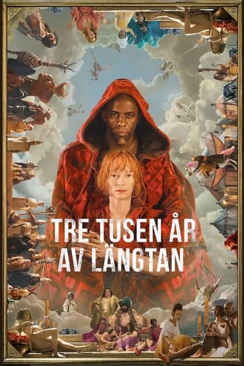 Tre tusen år av längtan