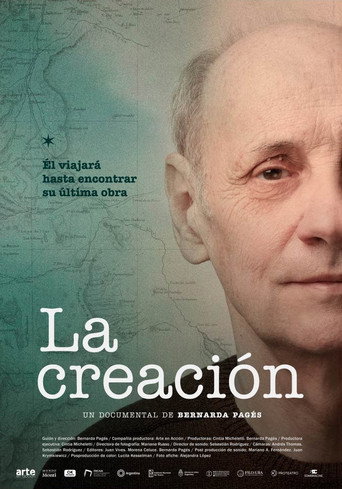 La creaci&oacute;n (2024)