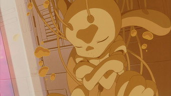 The Uncut Story of Mewtwo's Origin backdrop 4