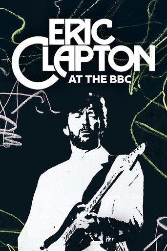 Eric Clapton at the BBC: The Rock 'n' Roll Years poster