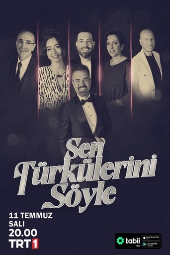 Poster of Sen Türkülerini Söyle