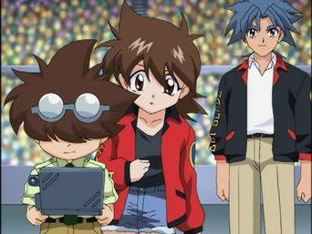 Episódio Episódio 25 da série Beyblade