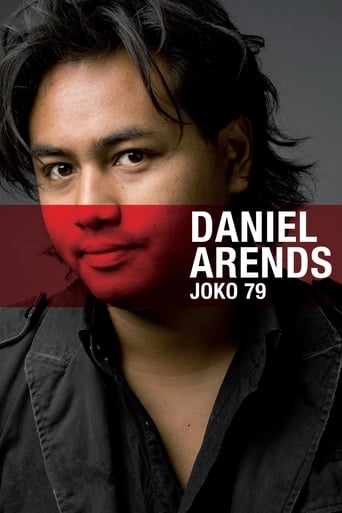 Poster för Daniël Arends: Joko 79