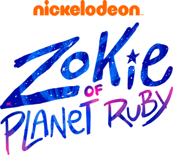 Zokie of Planet Ruby logo