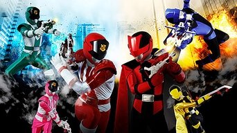 Keisatsu Sentai Patranger feat. Kaitou Sentai Lupinranger - El Otro Patren 2gou - S1E01
