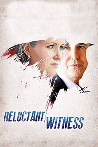 Poster of Reluctant Witness