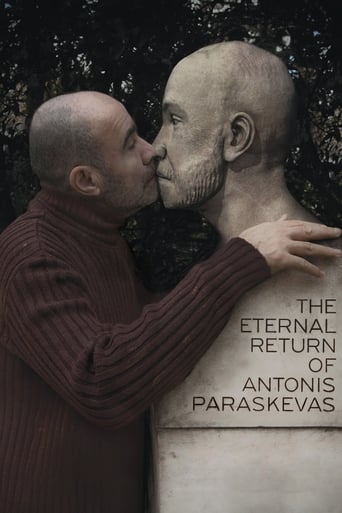 Image The Eternal Return of Antonis Paraskevas