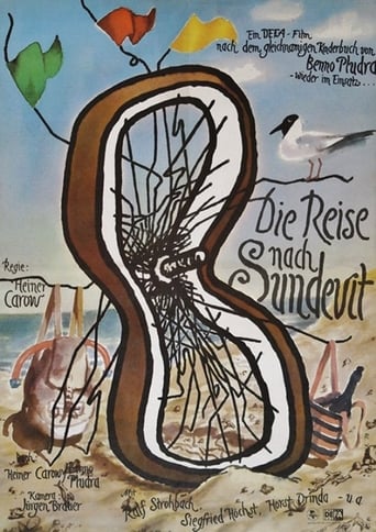 Poster of The Journey to Sundevit