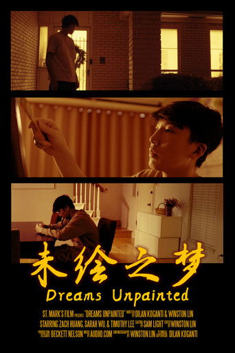 Dreams Unpainted (2025)