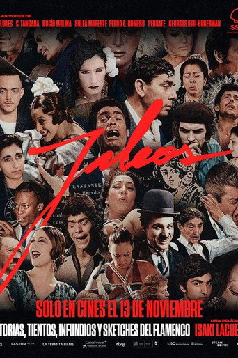Jaleos poster