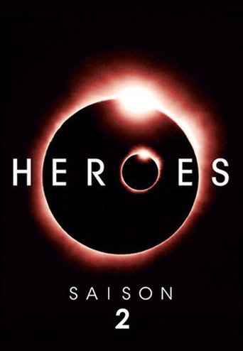 Heroes - S2 - Épisode 9 : Moyens de pression… - Affiche