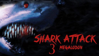 #7 Акули 3: Мегалодон