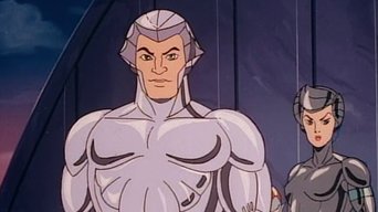 Episódio Episódio 25 da série SilverHawks