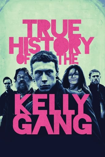 Poster of True History of the Kelly Gang
