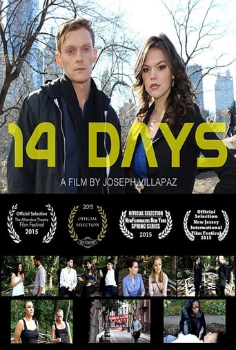 Poster of 14 Days