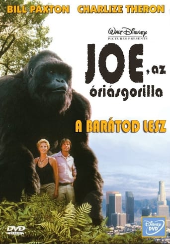 Joe, az óriásgorilla