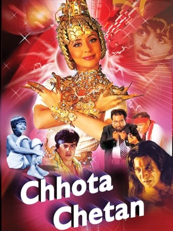 Poster för Chhota Chetan