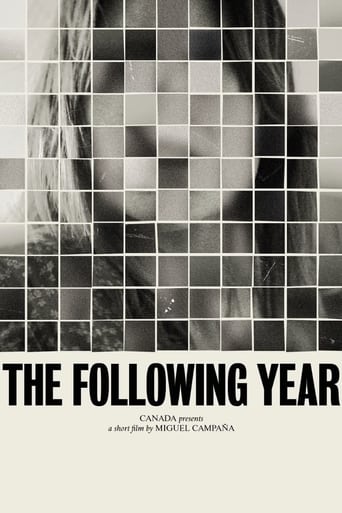 Poster för Kortfilm 2: The following year