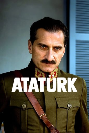 Poster of Atatürk: Father of Modern Turkey