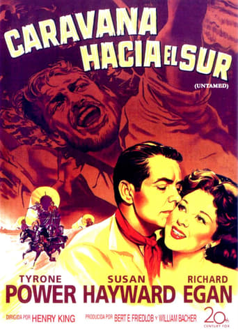 Caravana hacia el sur (1955)