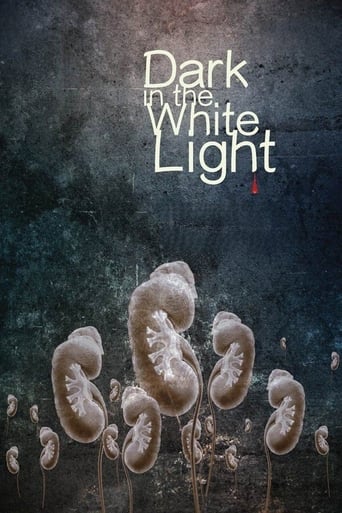 Poster of Dark in the White Light