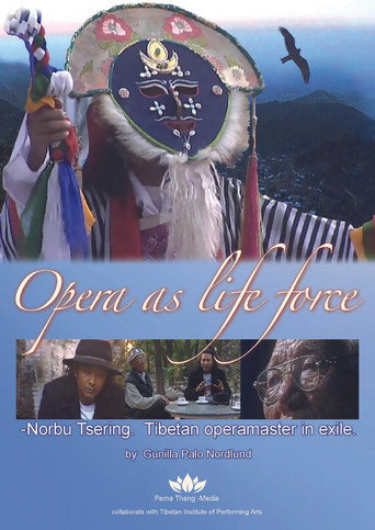 Opera as a Life Force (1970)