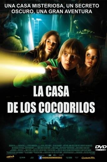 Poster of La Casa de los Cocodrilos